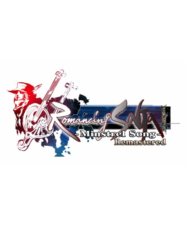 Romancing SaGa -Minstrel Song- Remastered PS4/PS5 PlayStation 4 Key EUROPE